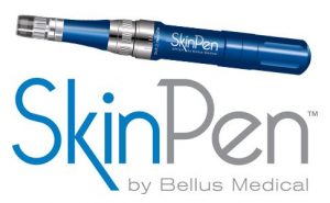 SkinPen view & Logo